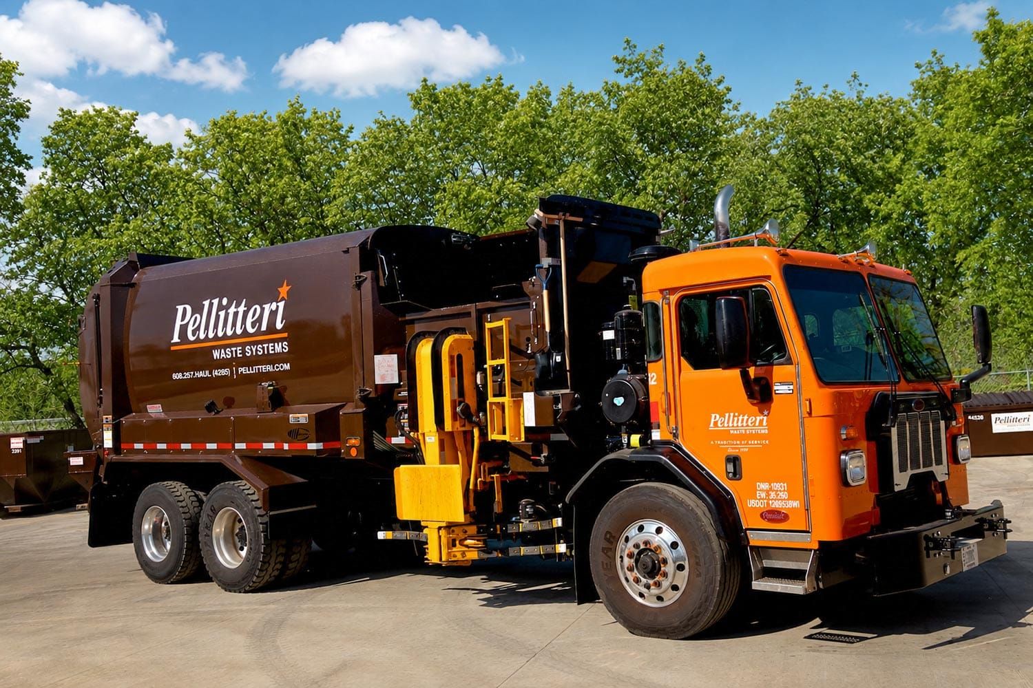 Trash Pickup Moves to Tuesday After Memorial Day