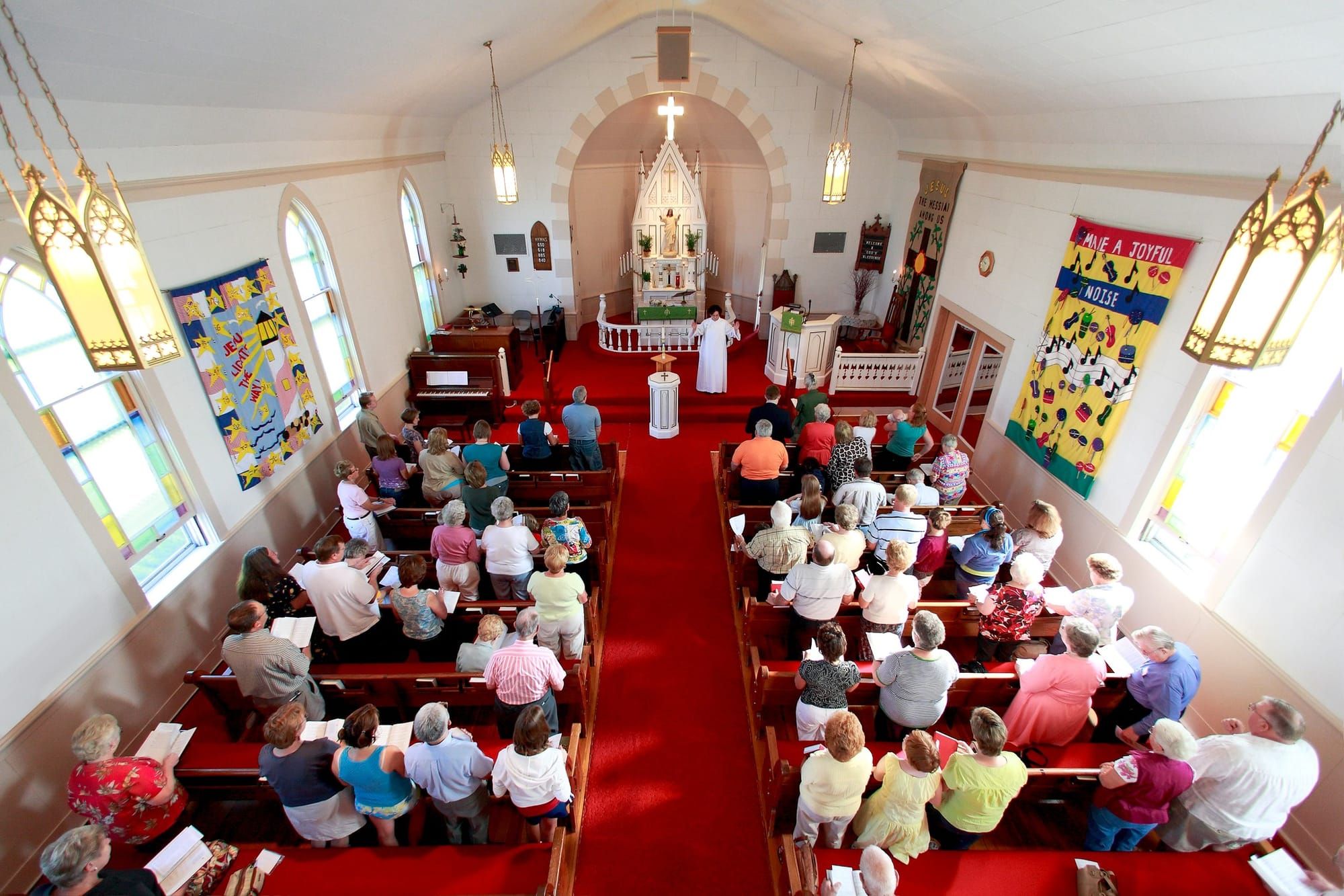 Primrose Lutheran Church to Celebrate 175th Anniversary with Final Event