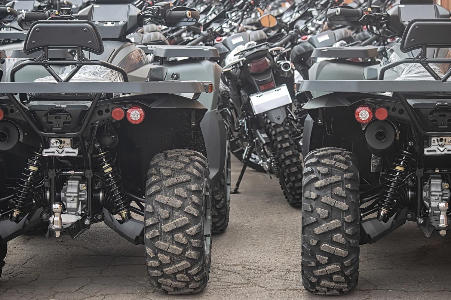 One Month in, ATV and UTV Use Brings Few Problems to New Glarus