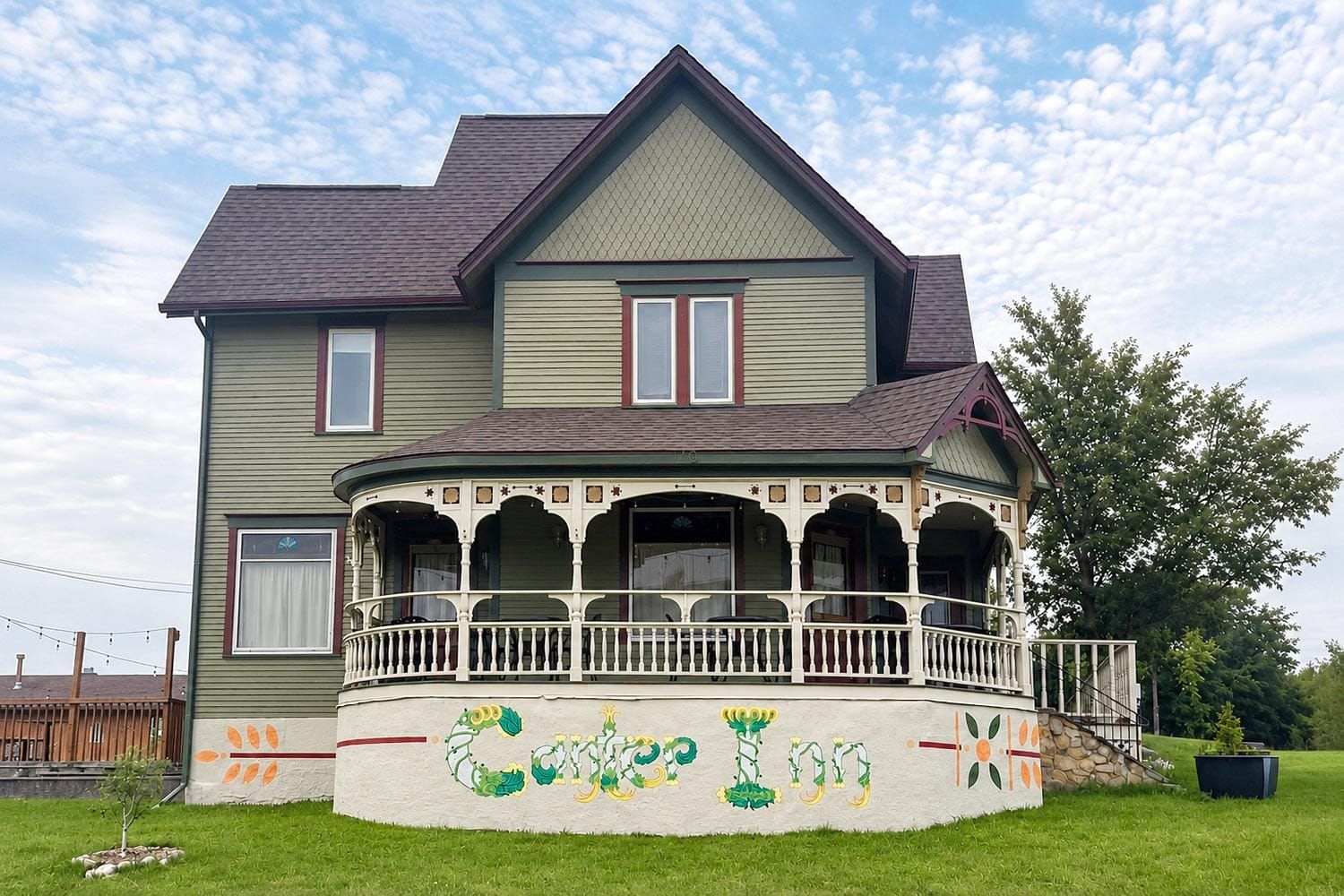 Canter Inn Earns National Recognition from Town & Country