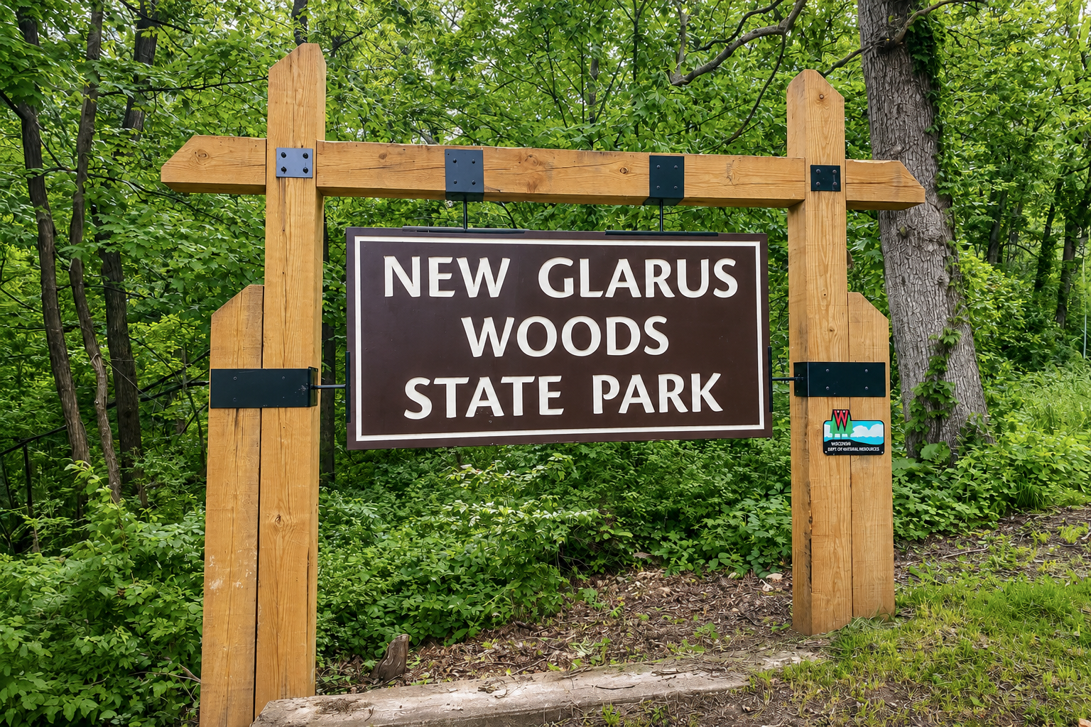 Full Moon Hike Planned at New Glarus Woods State Park