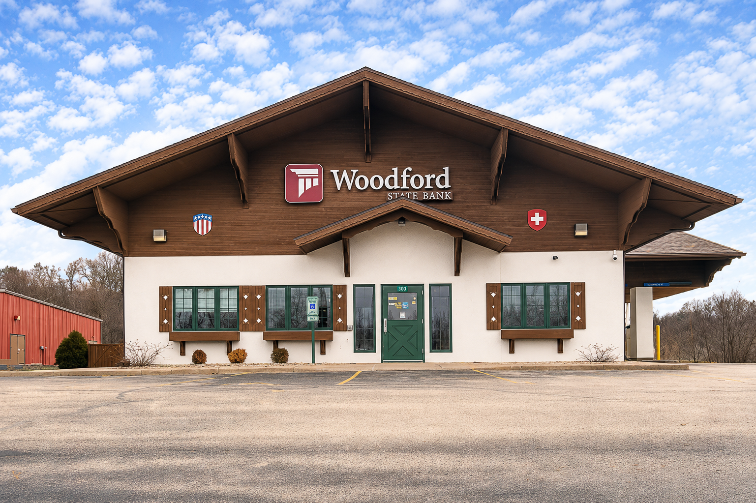 Woodford State Bank to Host Customer Appreciation Day Friday
