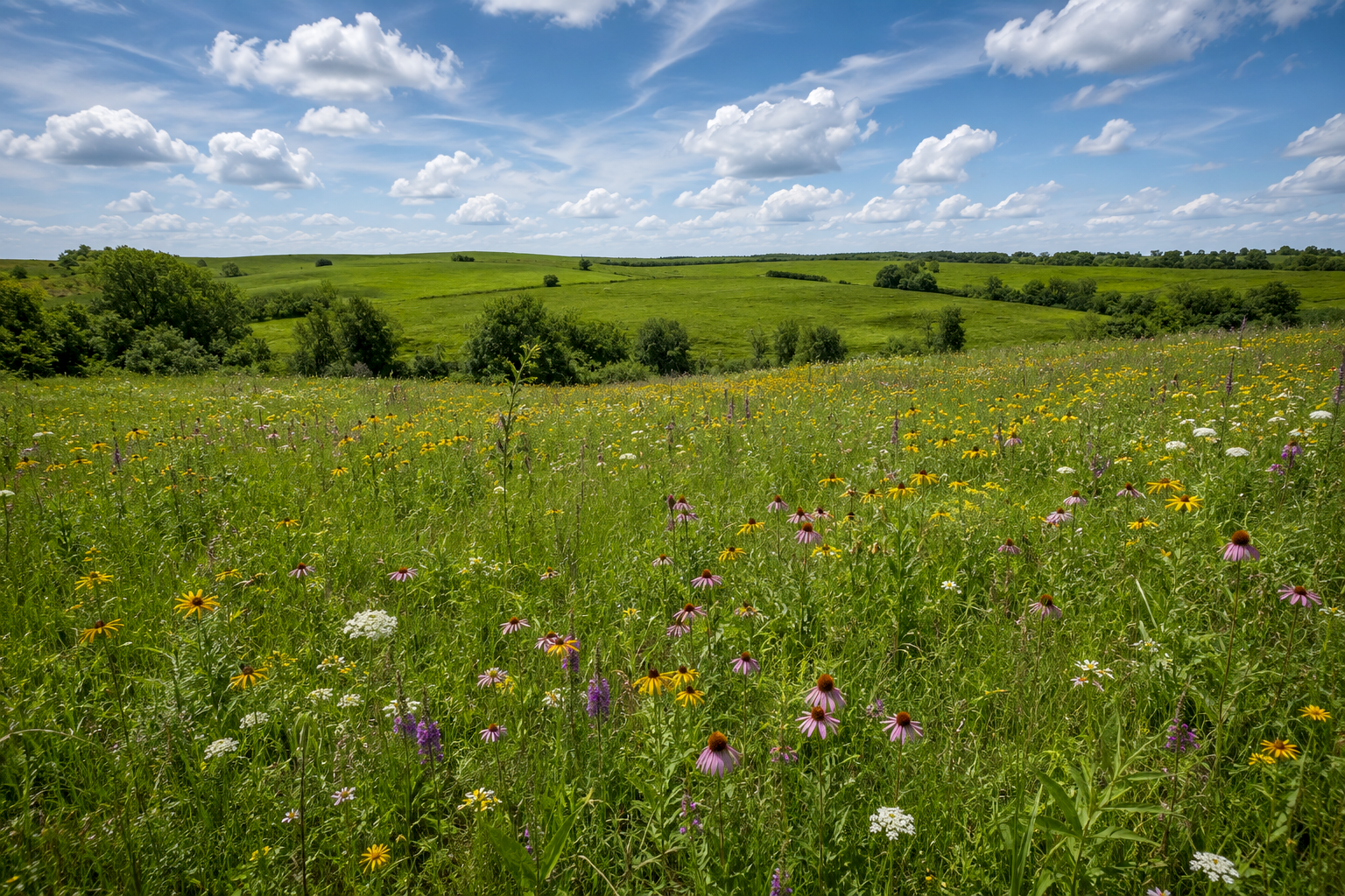 New Glarus Residents Invited to Explore Deep History of York Prairie