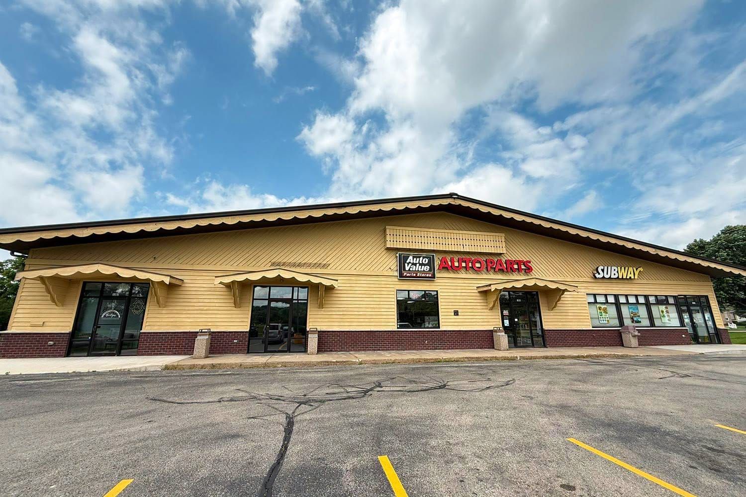 Former Quality Cellular Space Leased