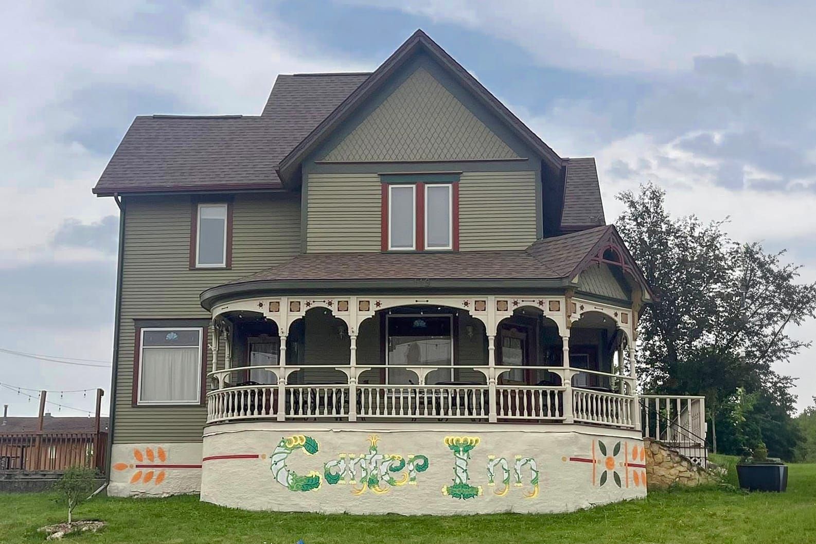 Canter Inn Opens Second-Floor Event Space
