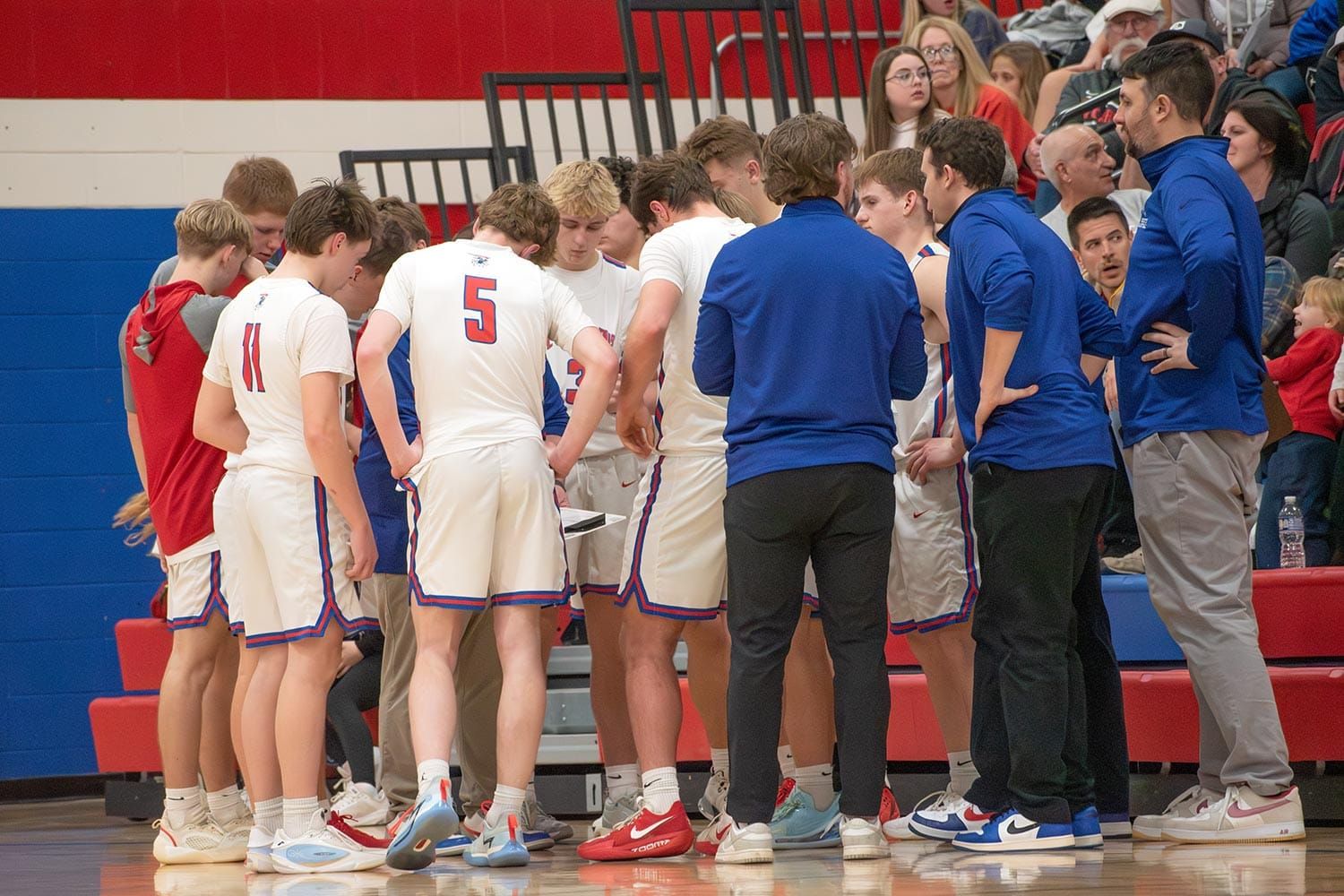 New Glarus Boys Basketball Moves to Division 4