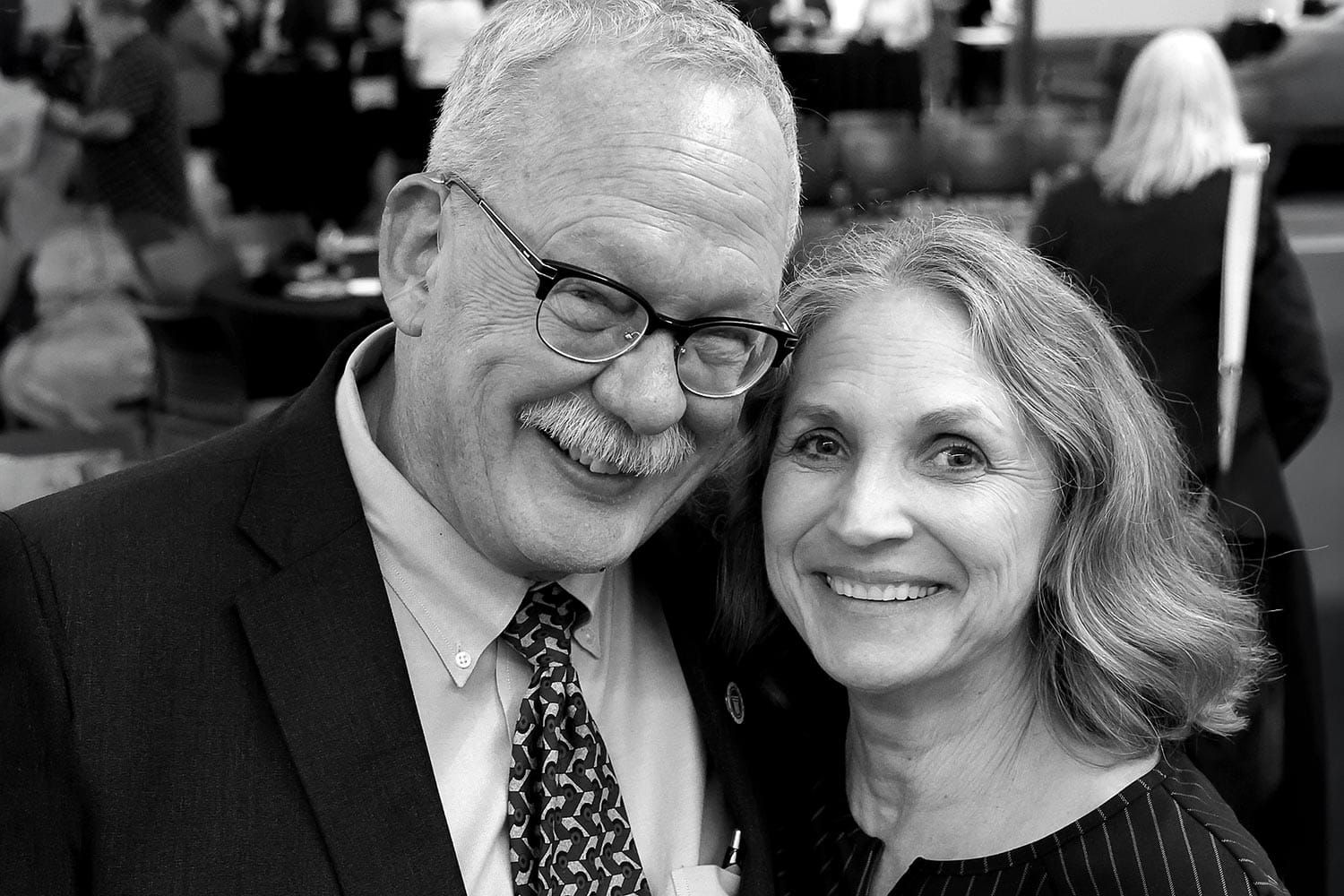 Dan Gartzke Completes State Bar Presidency