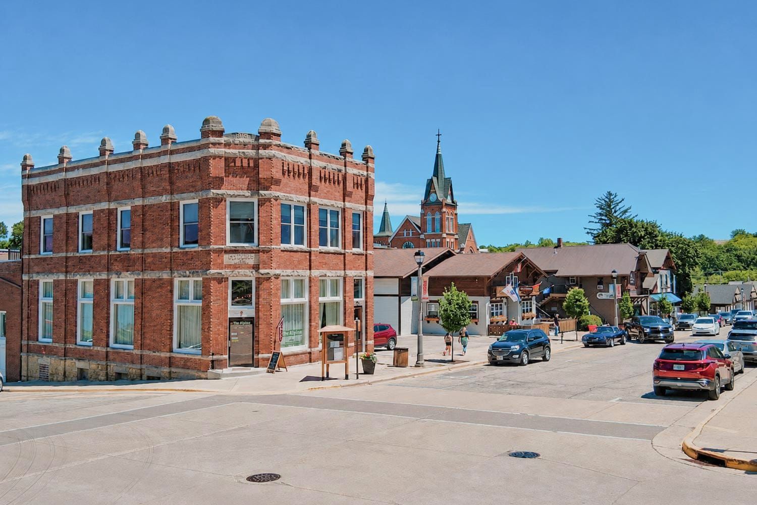 New Glarus Cost of Living Draws National Attention