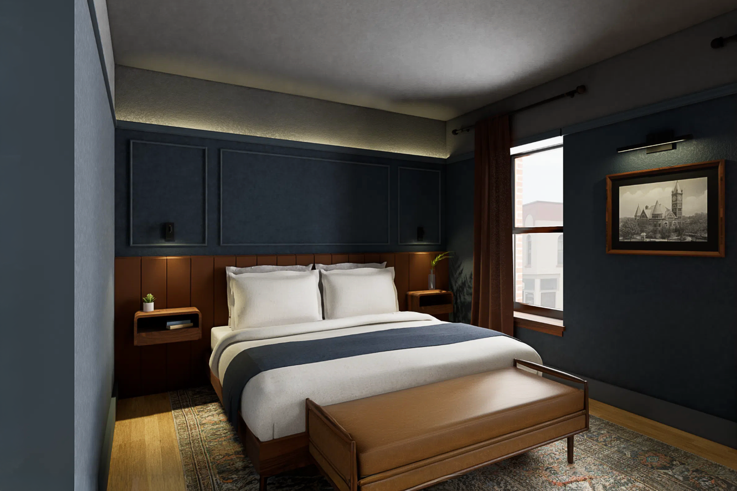 Monroe's Historic Eugene Hotel to Begin Reservations July 31