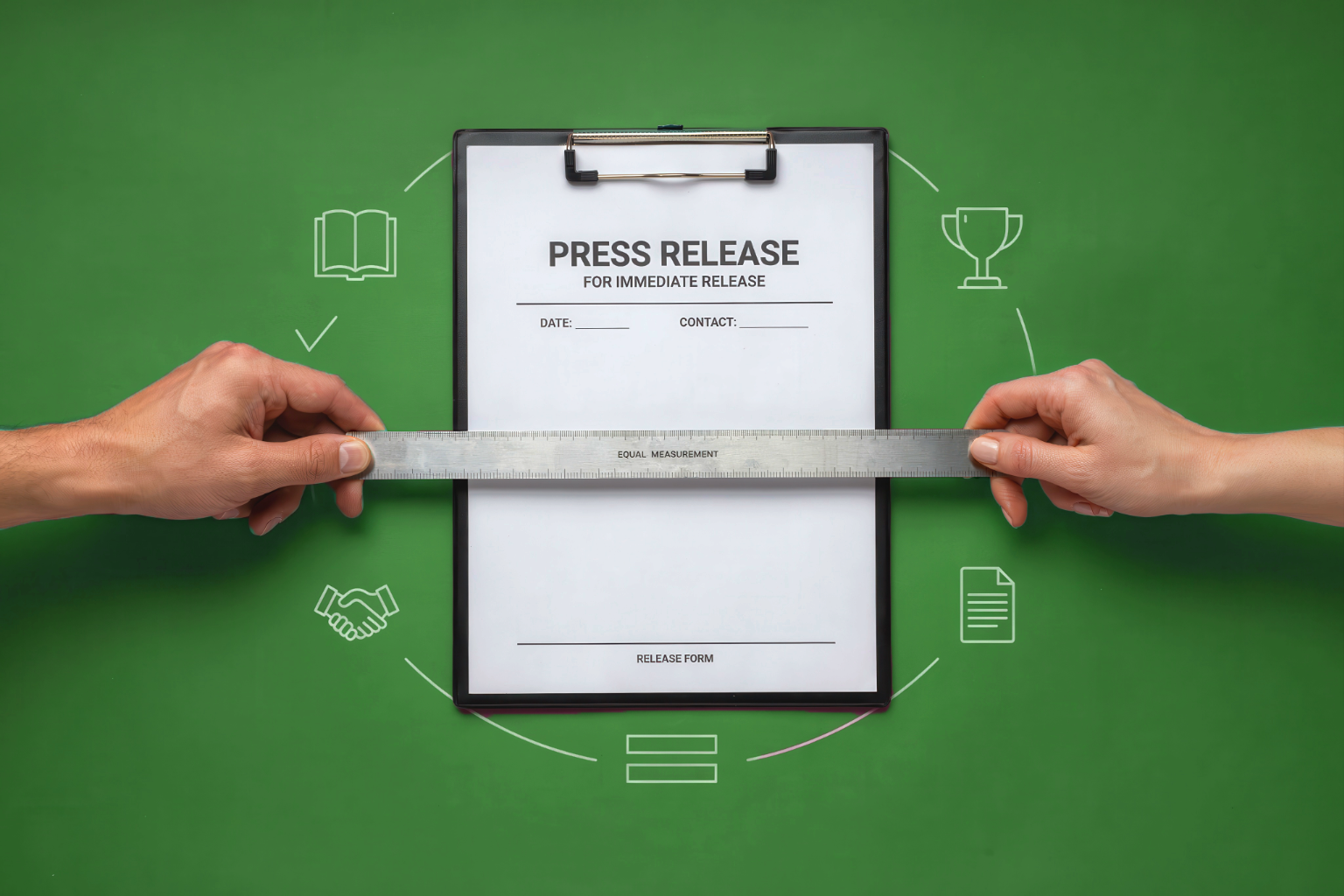 How to Send Press Releases or Community Announcements