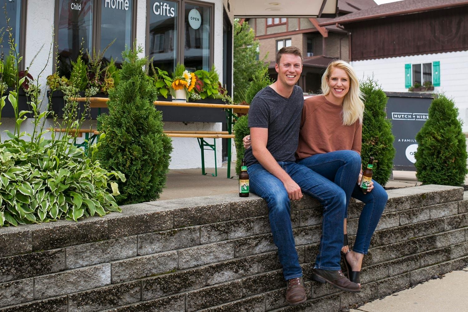 Hutch + Hide Marks 10 Years in New Glarus