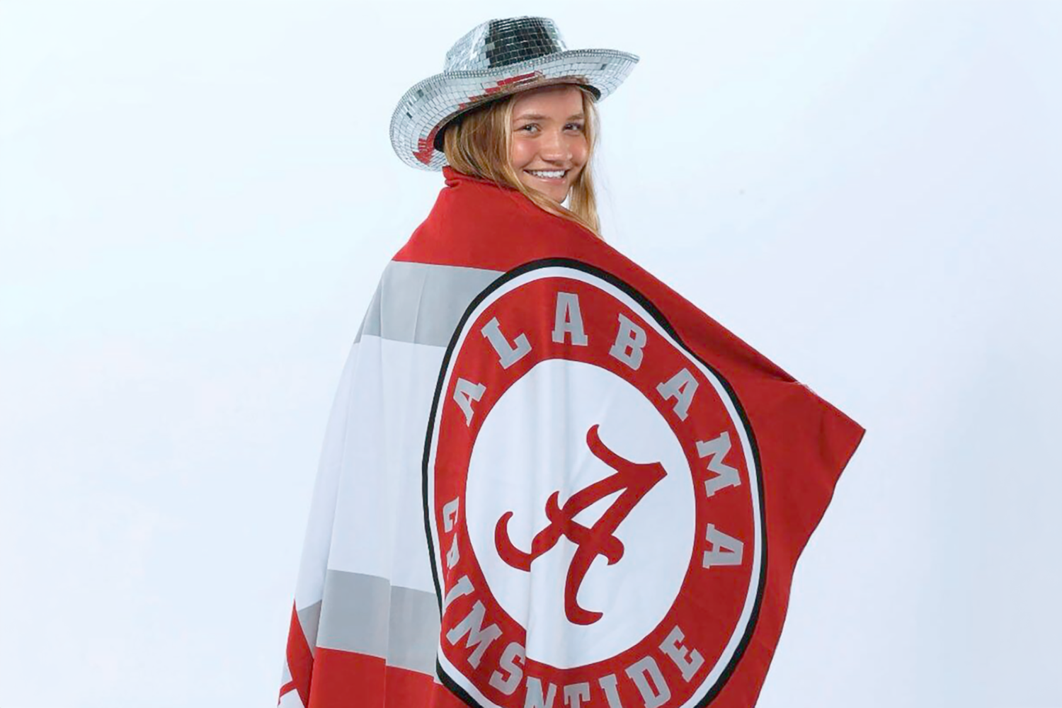 Mazie Paradis Takes Her Talent to Alabama