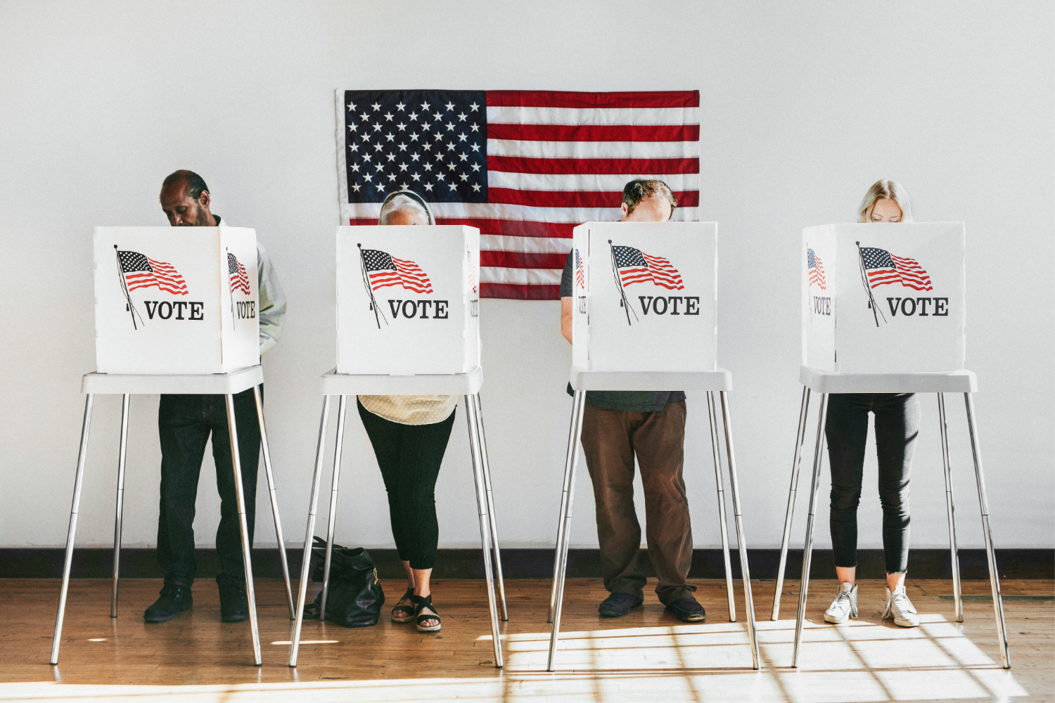 In-Person Absentee Voting Opens Tuesday