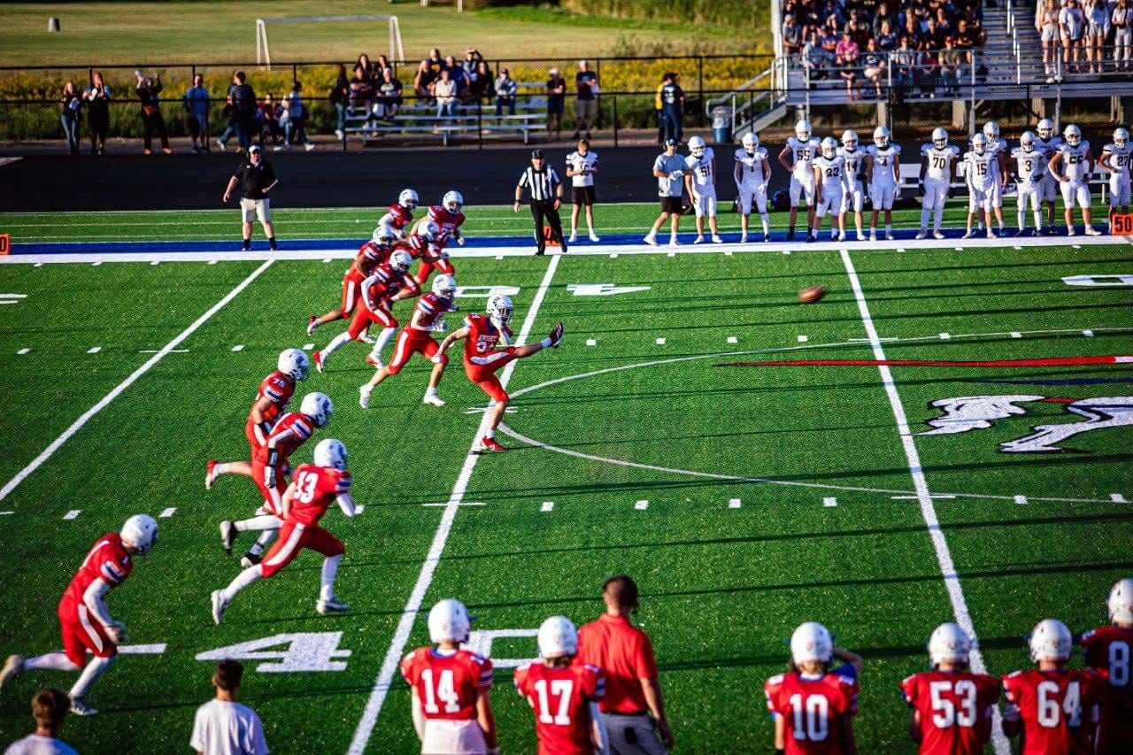 Glarner Knights Football Team Looks Ahead to 2025 Football Season