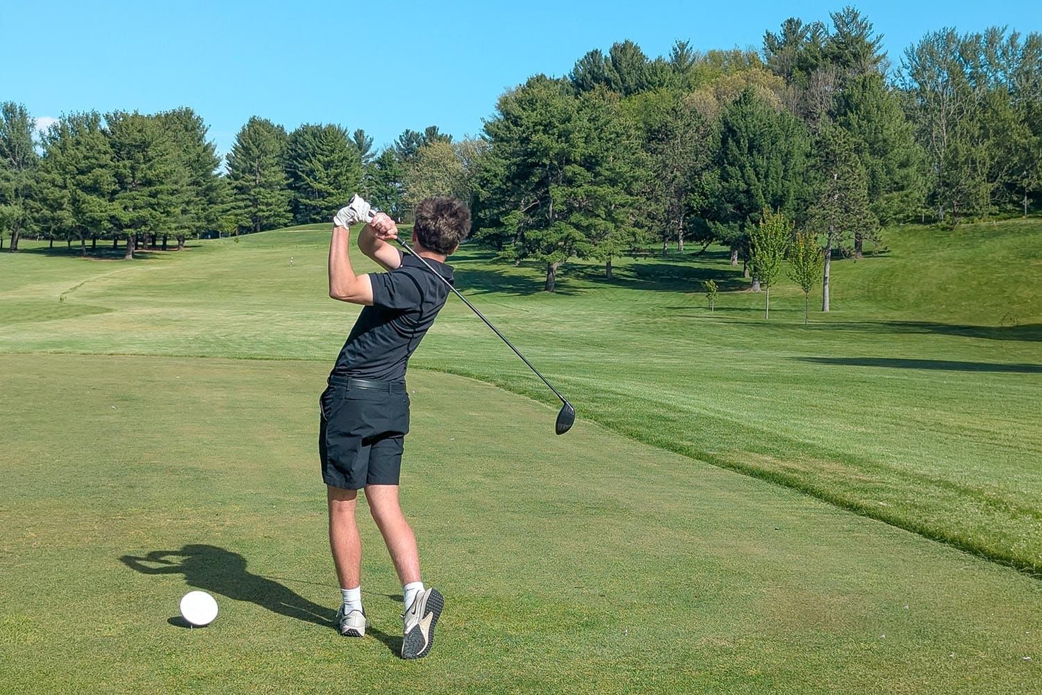 Four New Glarus Golfers Earn Academic All-State Honors