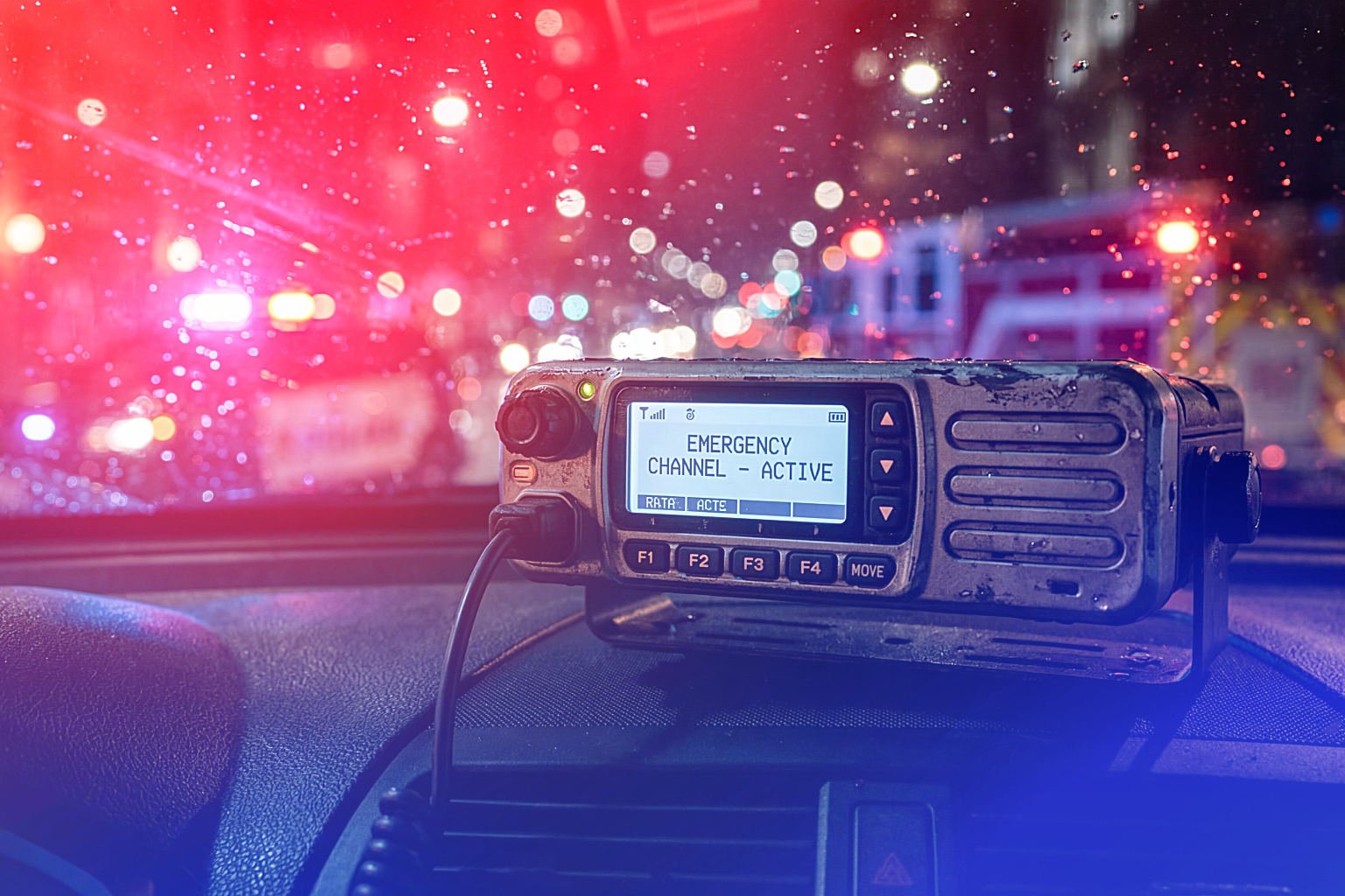 New Glarus Area Scanner Traffic Log: July 13-19