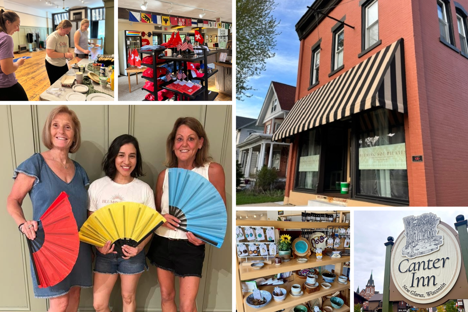 Bluming Sol Launches Personally Hosted New Glarus Experiences