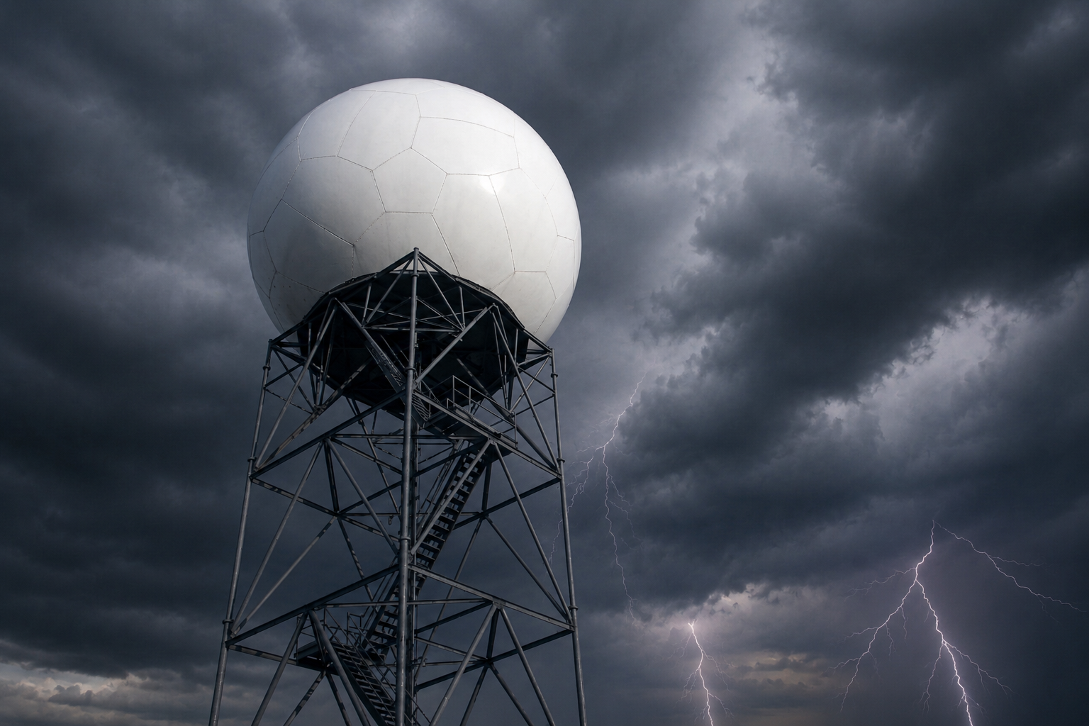 Severe Storms Possible in New Glarus Monday