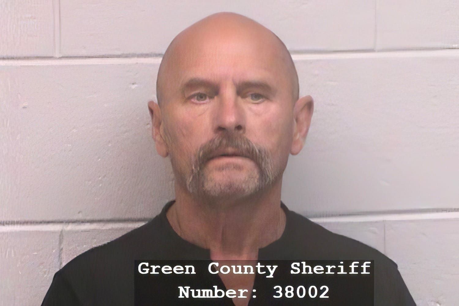 Man Charged in Child Sexual Assault Case in Green County Court