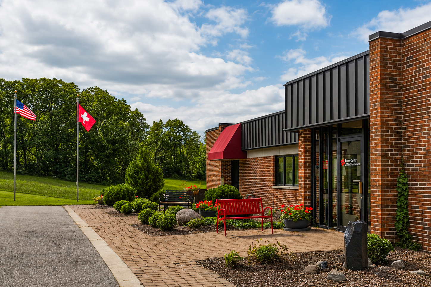 Swiss Center Plans Swiss National Day Open House