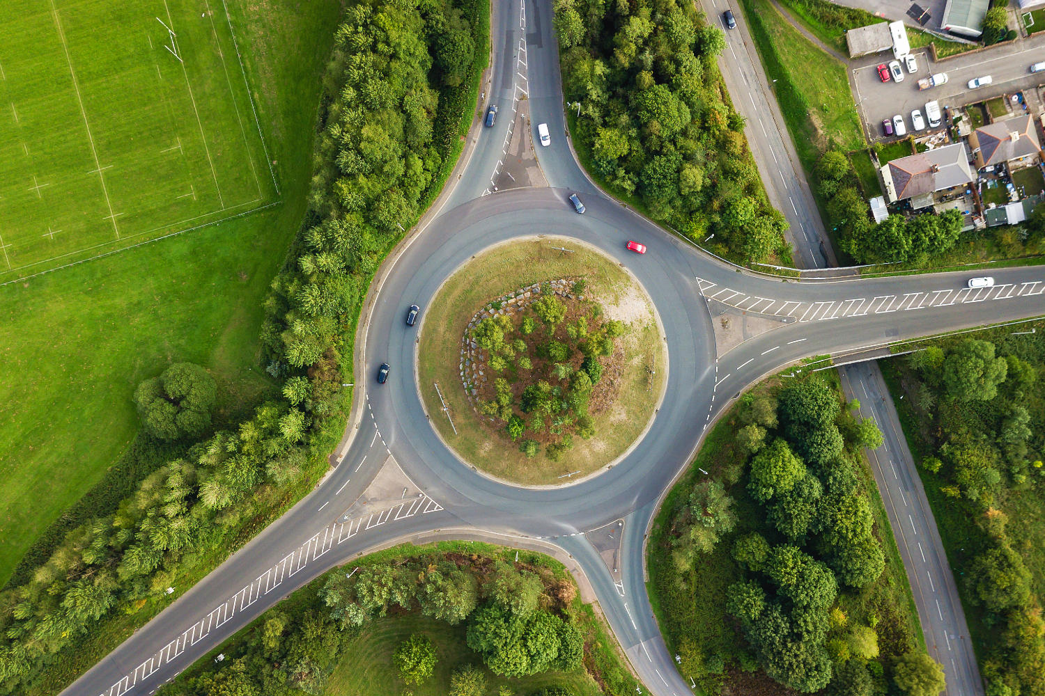 The Highway 69 Roundabout: What Drivers Need to Know