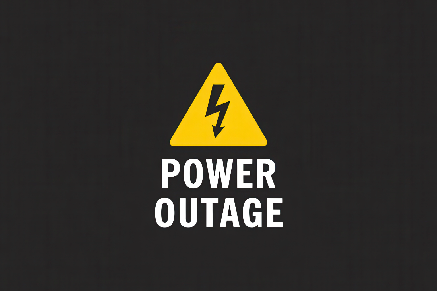 Power Outage Hits North Side of New Glarus