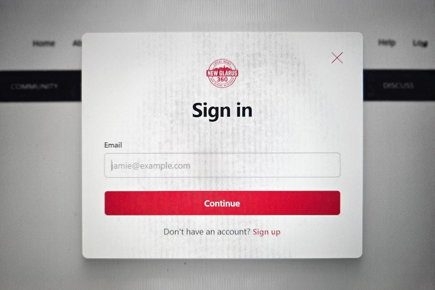 Why Do Newsletter Links Sometimes Ask You to Sign In?