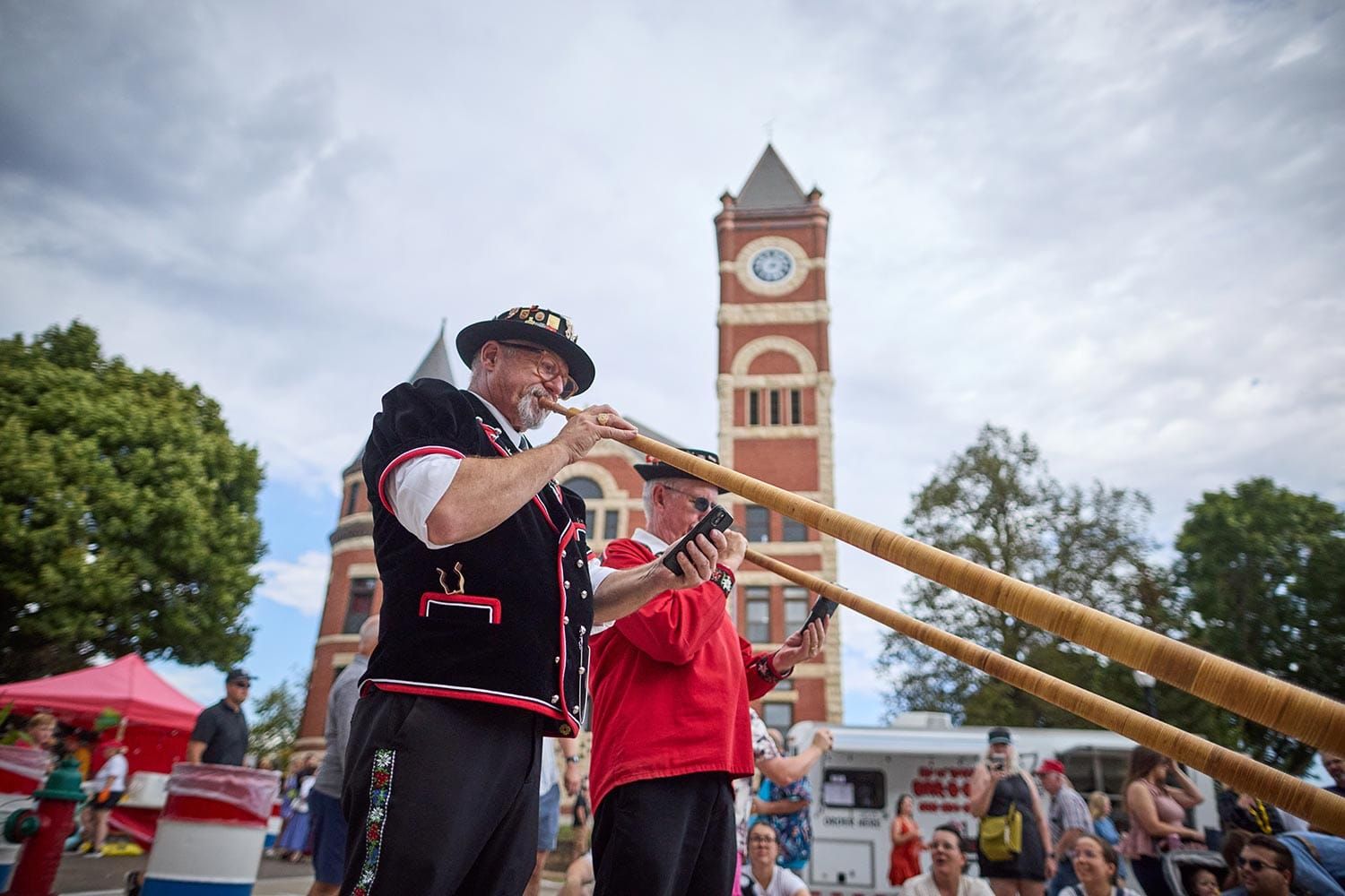 Cheese Days Returns with New Sights, Familiar Traditions