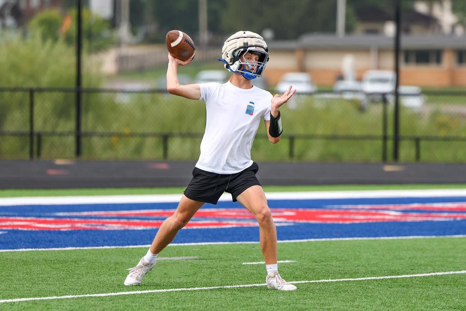 New Glarus Football Opens a New Chapter
