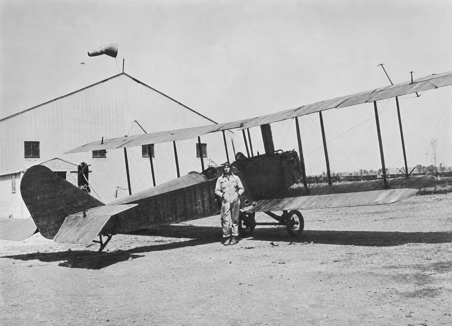 The Forgotten Airport of New Glarus