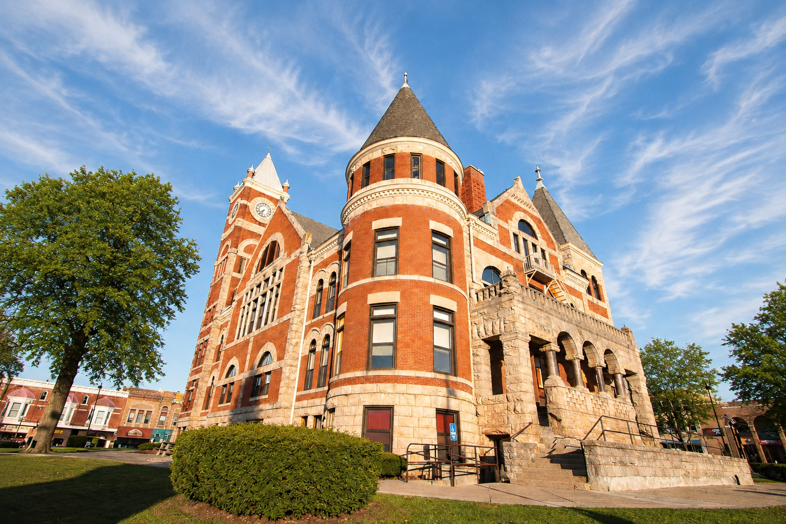 Highway Facility, Election Issues Lead County Board Meeting
