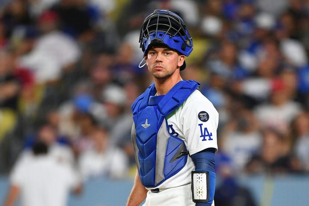 New Glarus’ Ben Rortvedt Rejoins LA Dodgers at Deadline