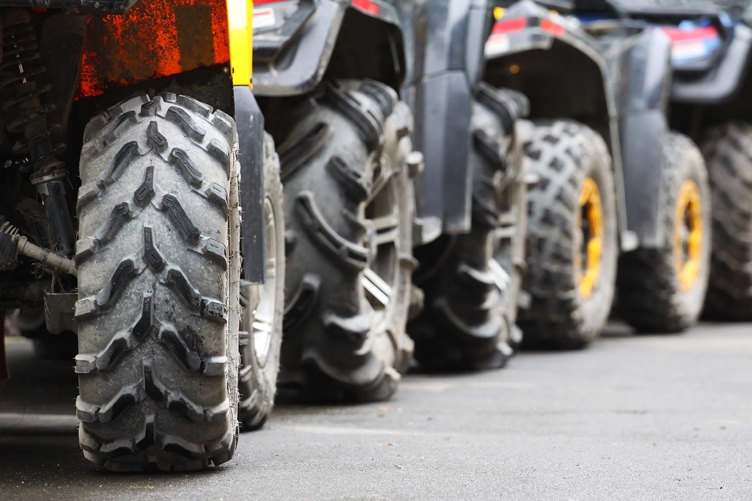 ATV/UTV Question Moves to New Glarus Committee
