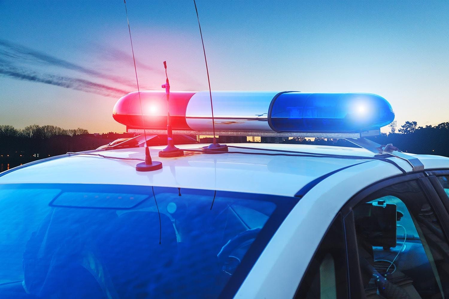 New Glarus Area Scanner Traffic Log: August 3-9