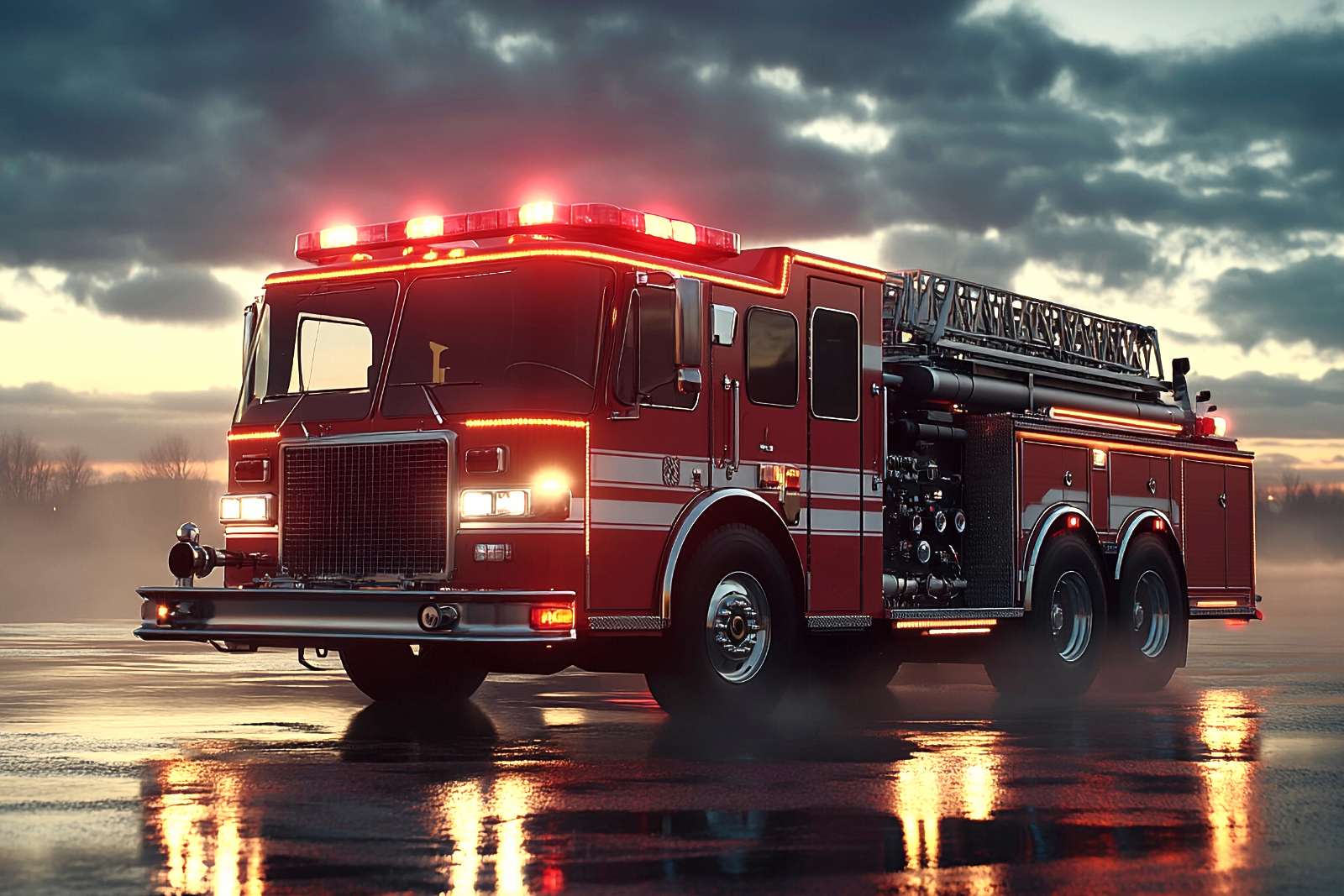 UPDATED: New Glarus Fire Called to Assist with Rural House Fire