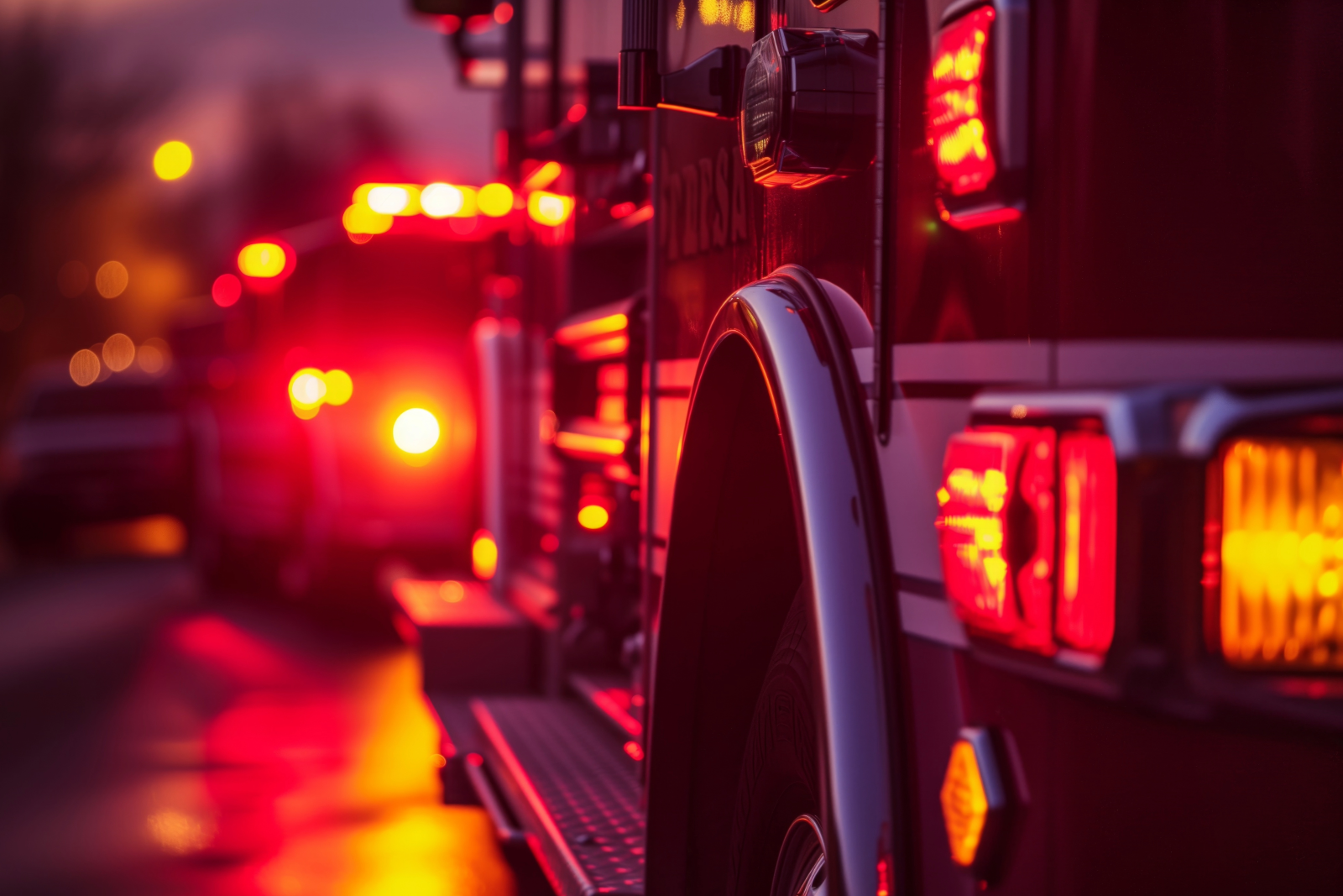 New Glarus Fire Department Logs 57 Calls in Second Quarter