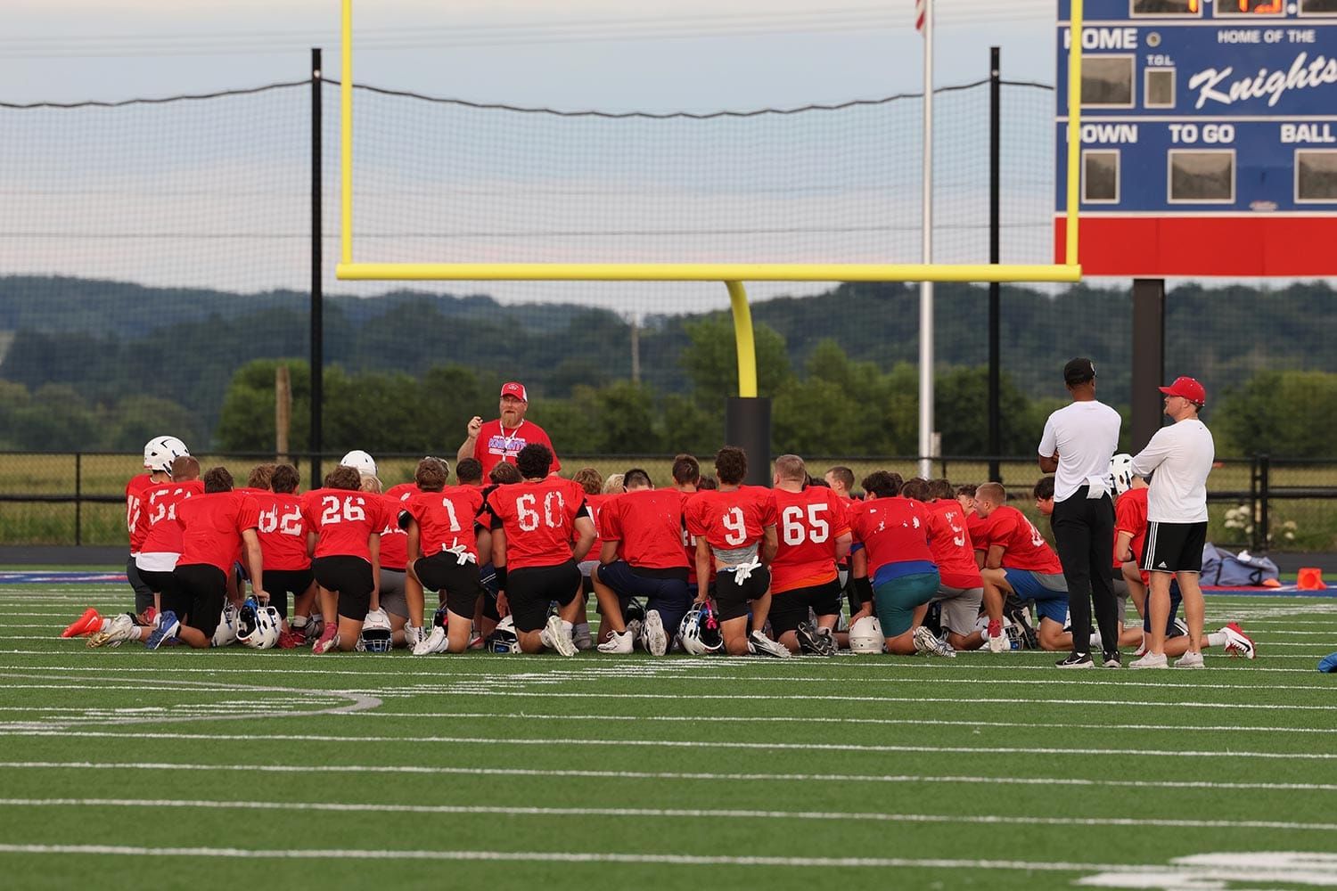 2026 Season Preview: New Glarus Football Ready for a New Chapter