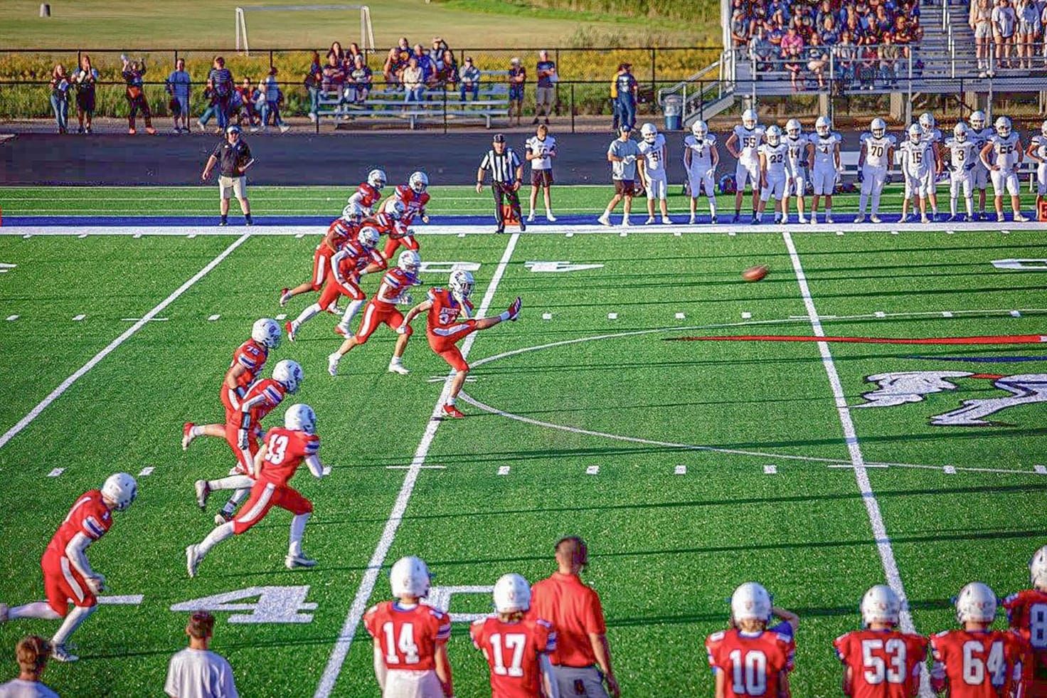 New Glarus Turf Enters Year 3 in Strong Shape