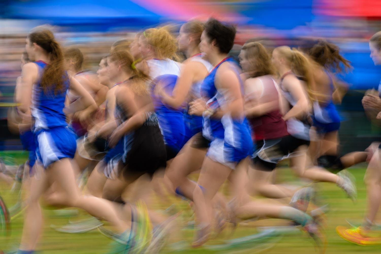 New Glarus-Monticello Cross Country Sets Sights High