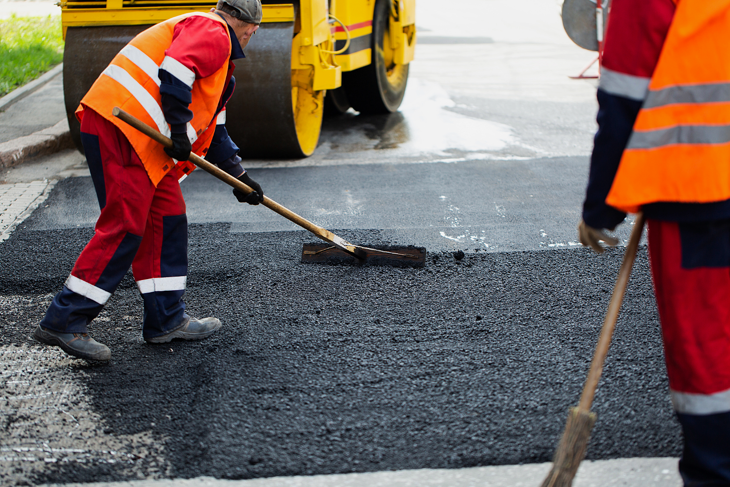 New Glarus Plans Asphalt Work at Three Intersections