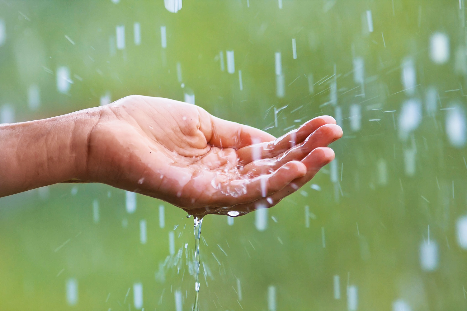 Heavy Rain Soaks New Glarus and Southern Wisconsin