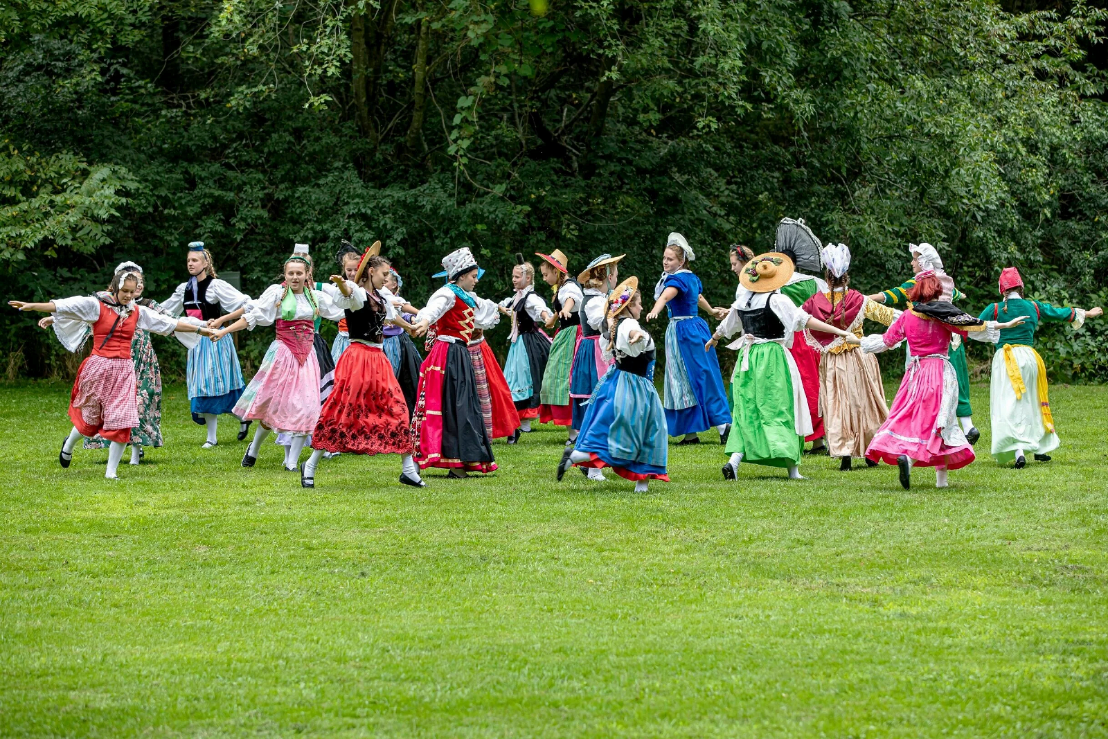 The Annual Wilhelm Tell Festival Returns Aug. 21-23
