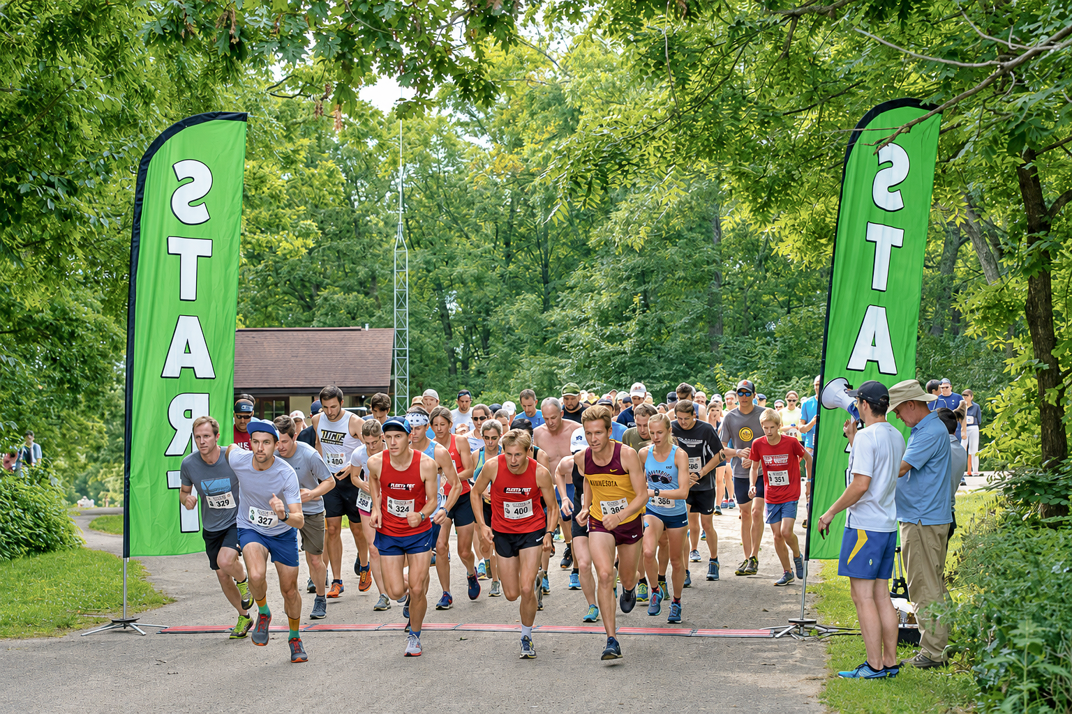 New Glarus Woods Trail Run Returns Aug. 15