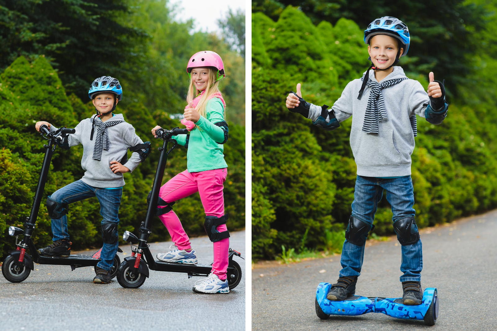 New Glarus Expands Rules for Scooters, Hoverboards