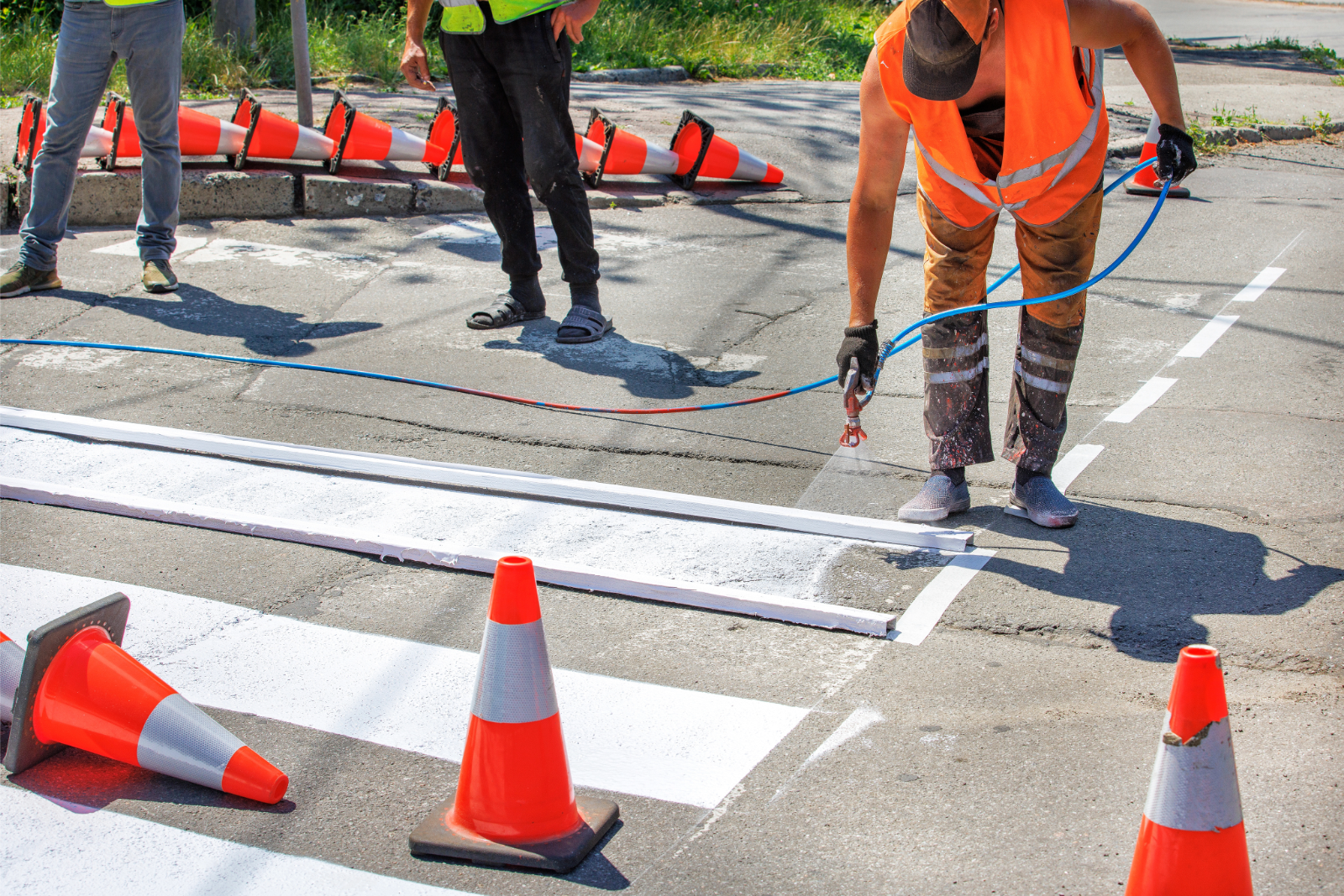 On Schedule: Highway 69 Could Reopen Aug. 28