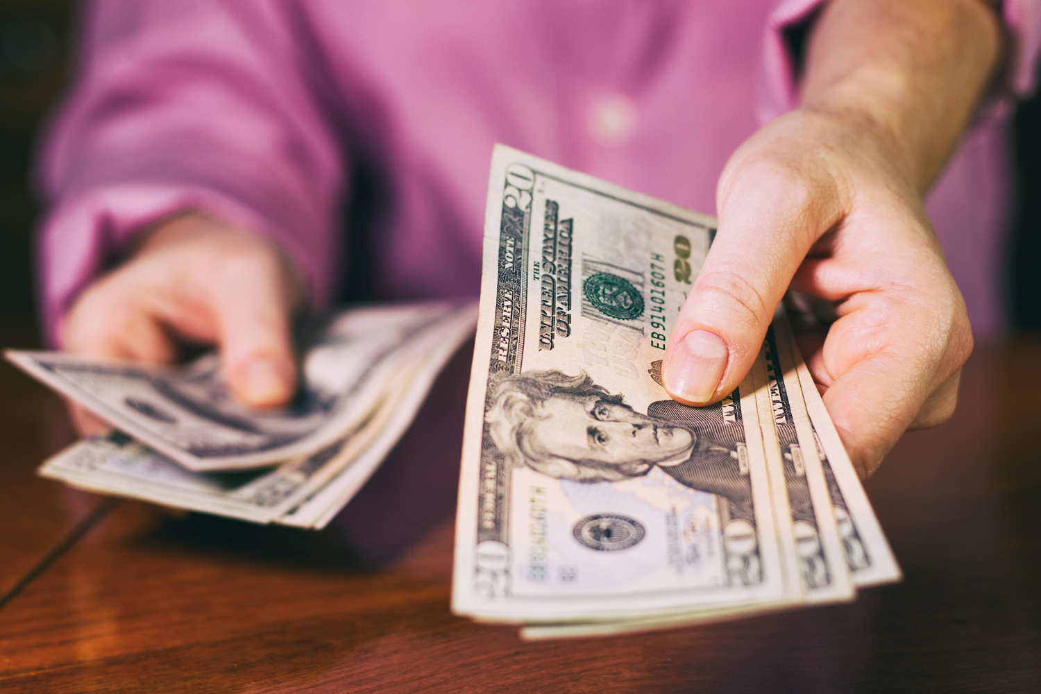 On the Horizon: What Happens When Cash Disappears?