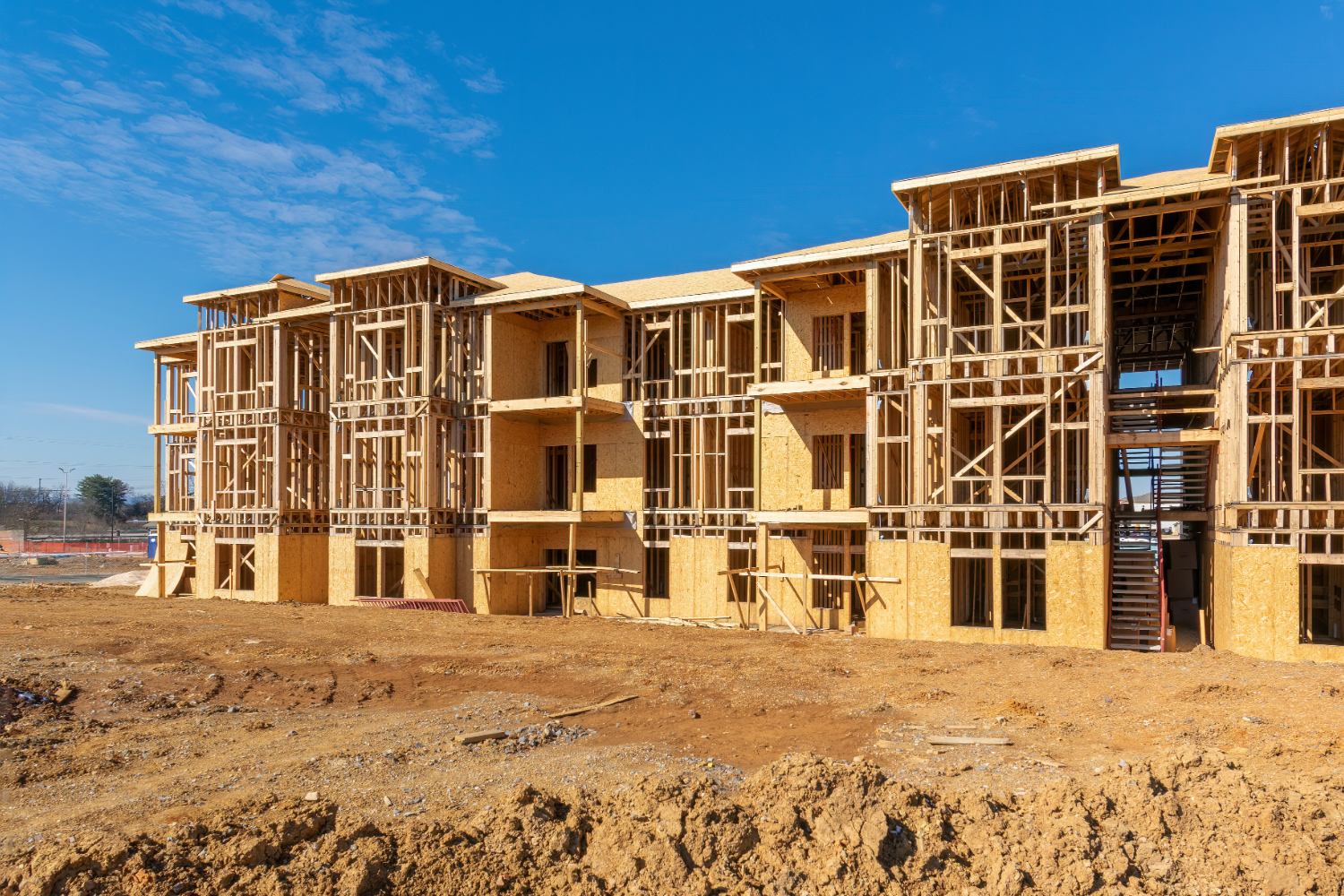Prairie Haus Phase II Apartments Target September Start