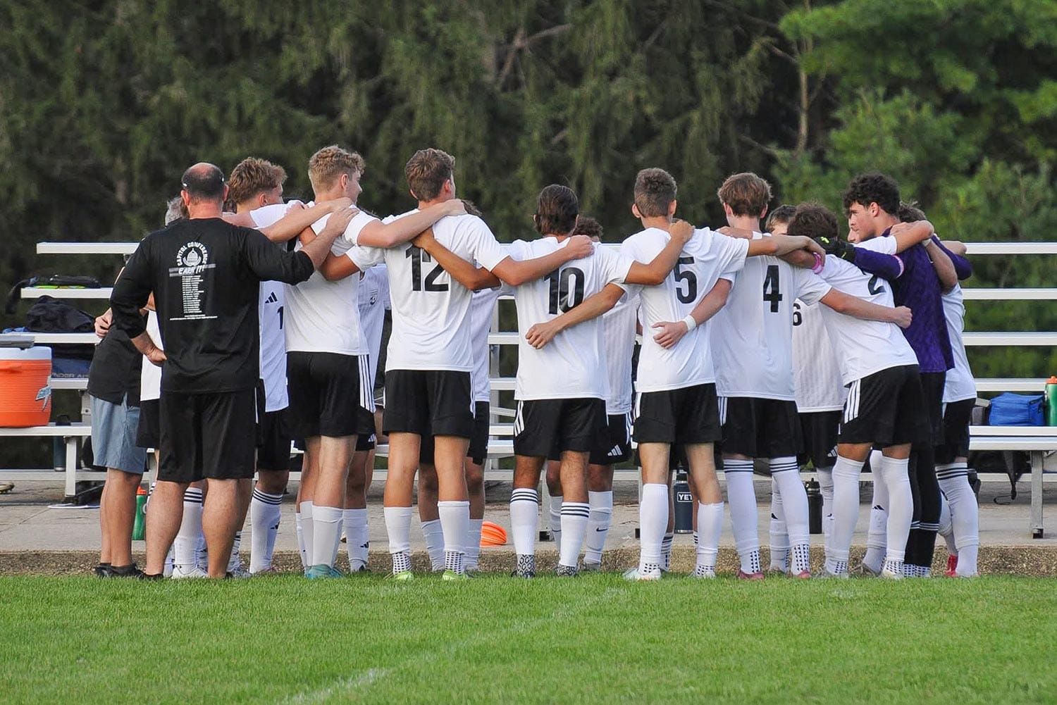 Sugar River Splits Opening Week of Soccer Season