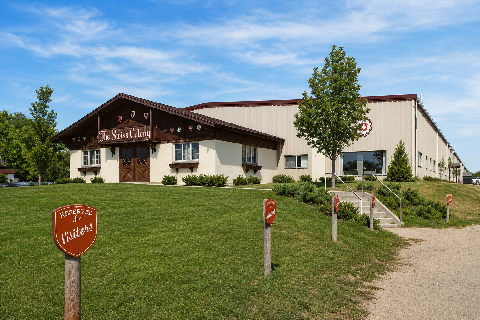 From 50 Cheese Orders to 100 Years