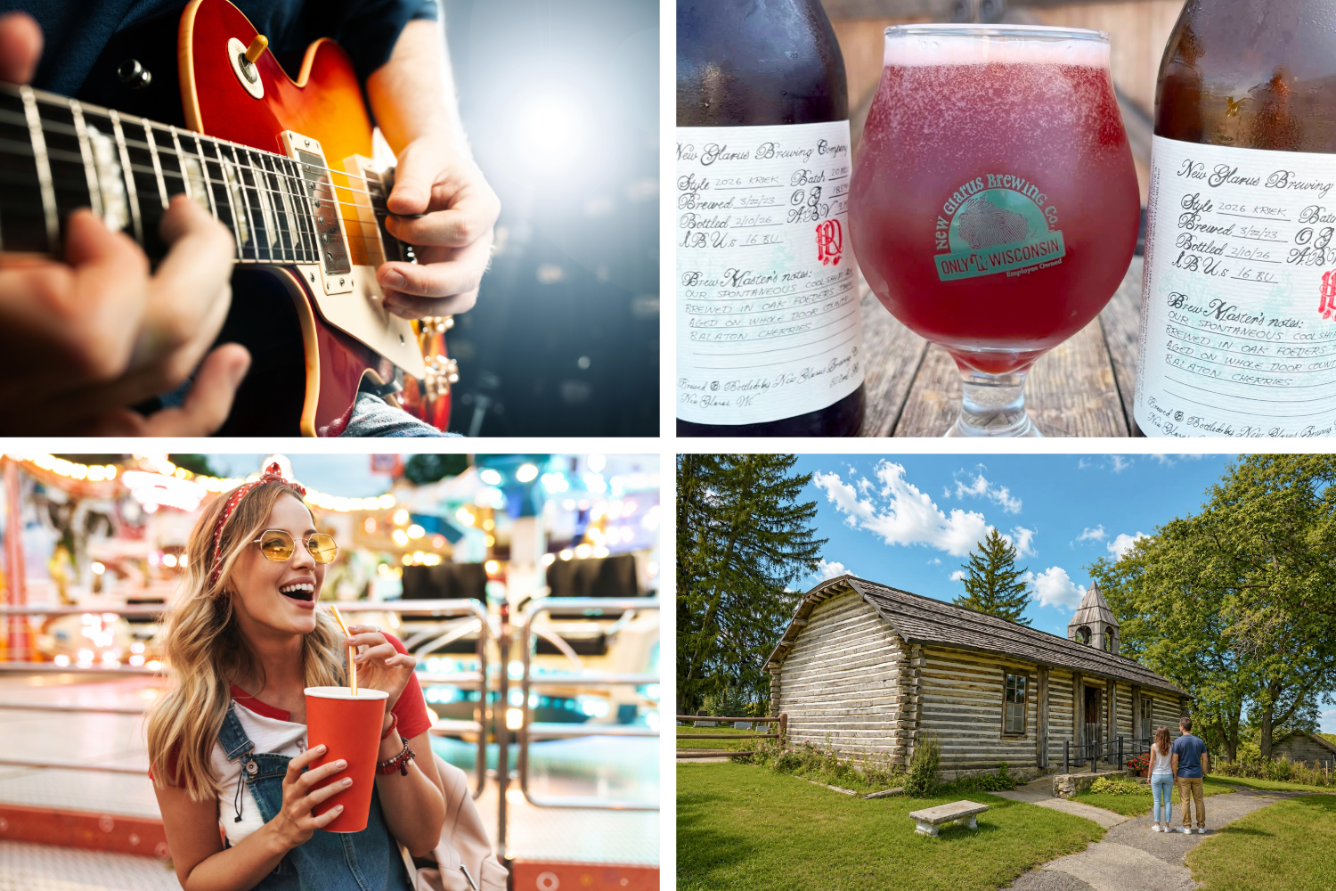 This Weekend: Picnics, Music and Local Traditions